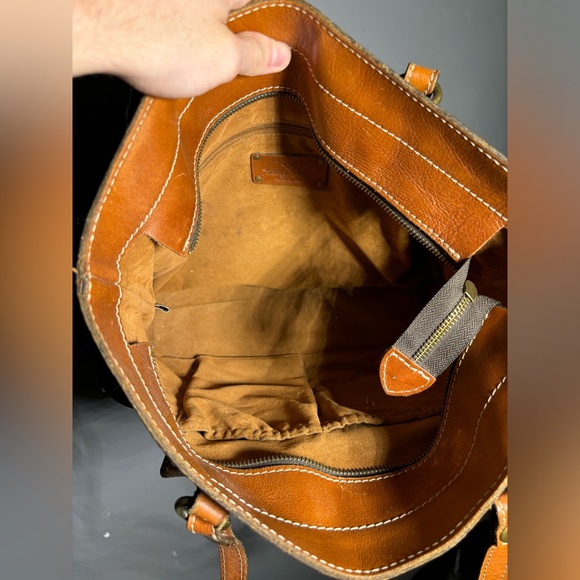 Patricia Nash Bolsena Heritage Collection Tote Bag - Picture 6 of 7